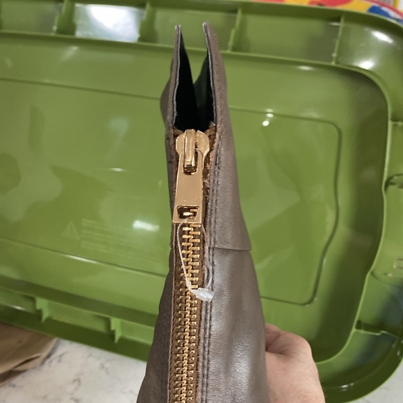 Aldo Zip Boots ❤️ - Picture 6 of 12